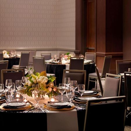 Marriott Columbus OSU Hotell Exteriör bild