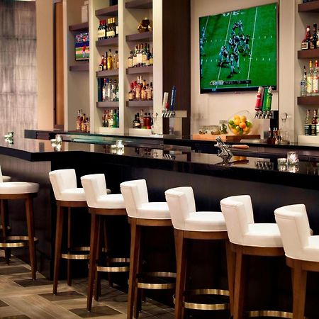 Marriott Columbus OSU Hotell Exteriör bild