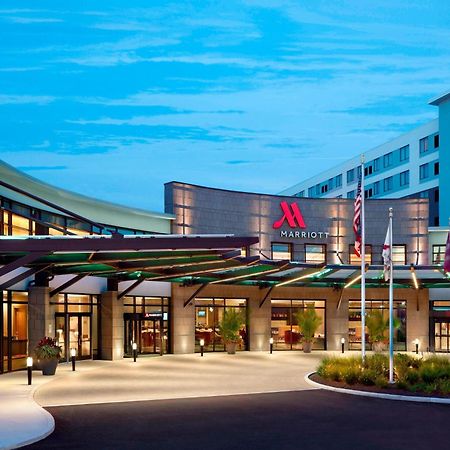 Marriott Columbus OSU Hotell Exteriör bild