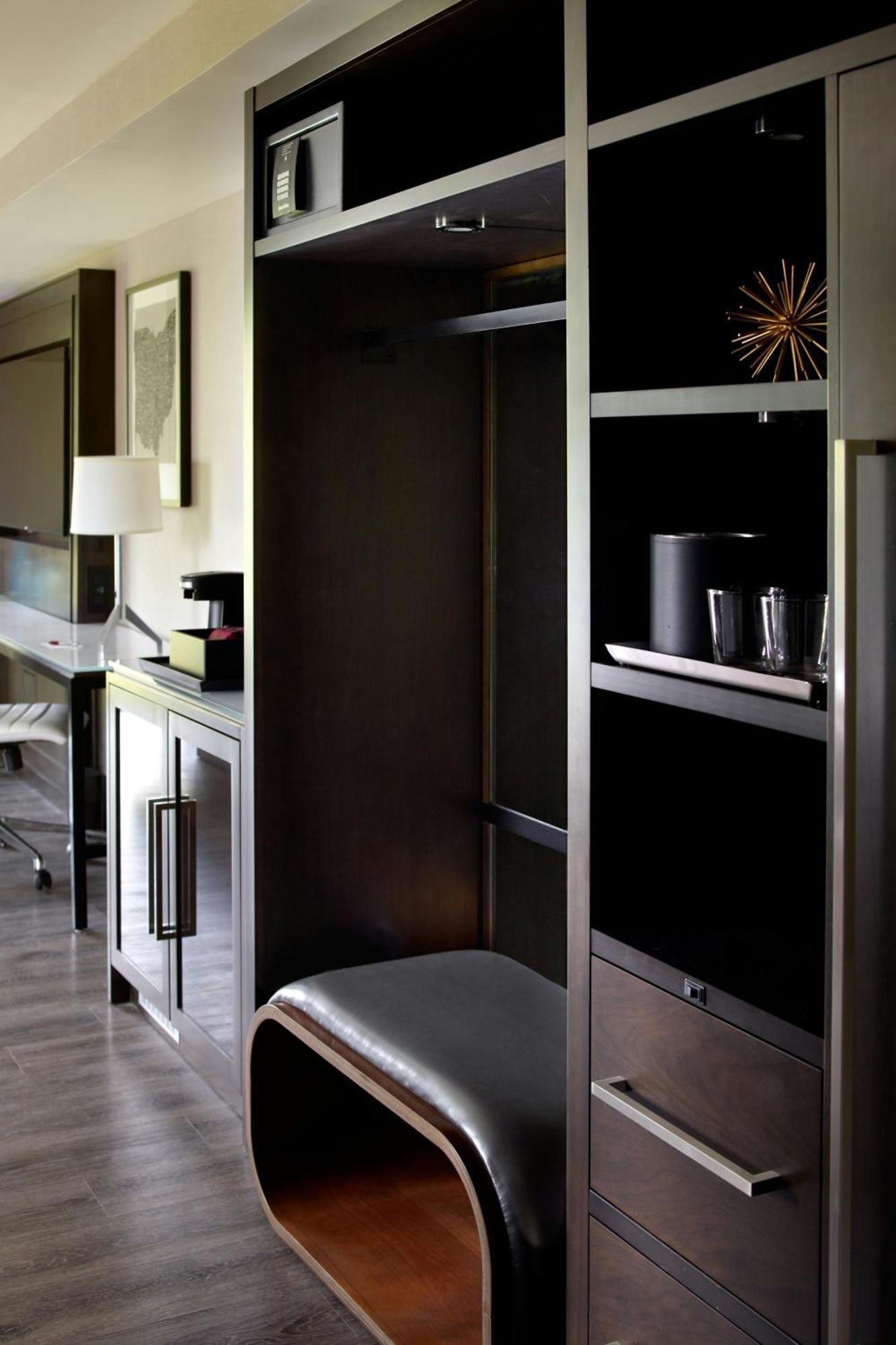 Marriott Columbus OSU Hotell Exteriör bild