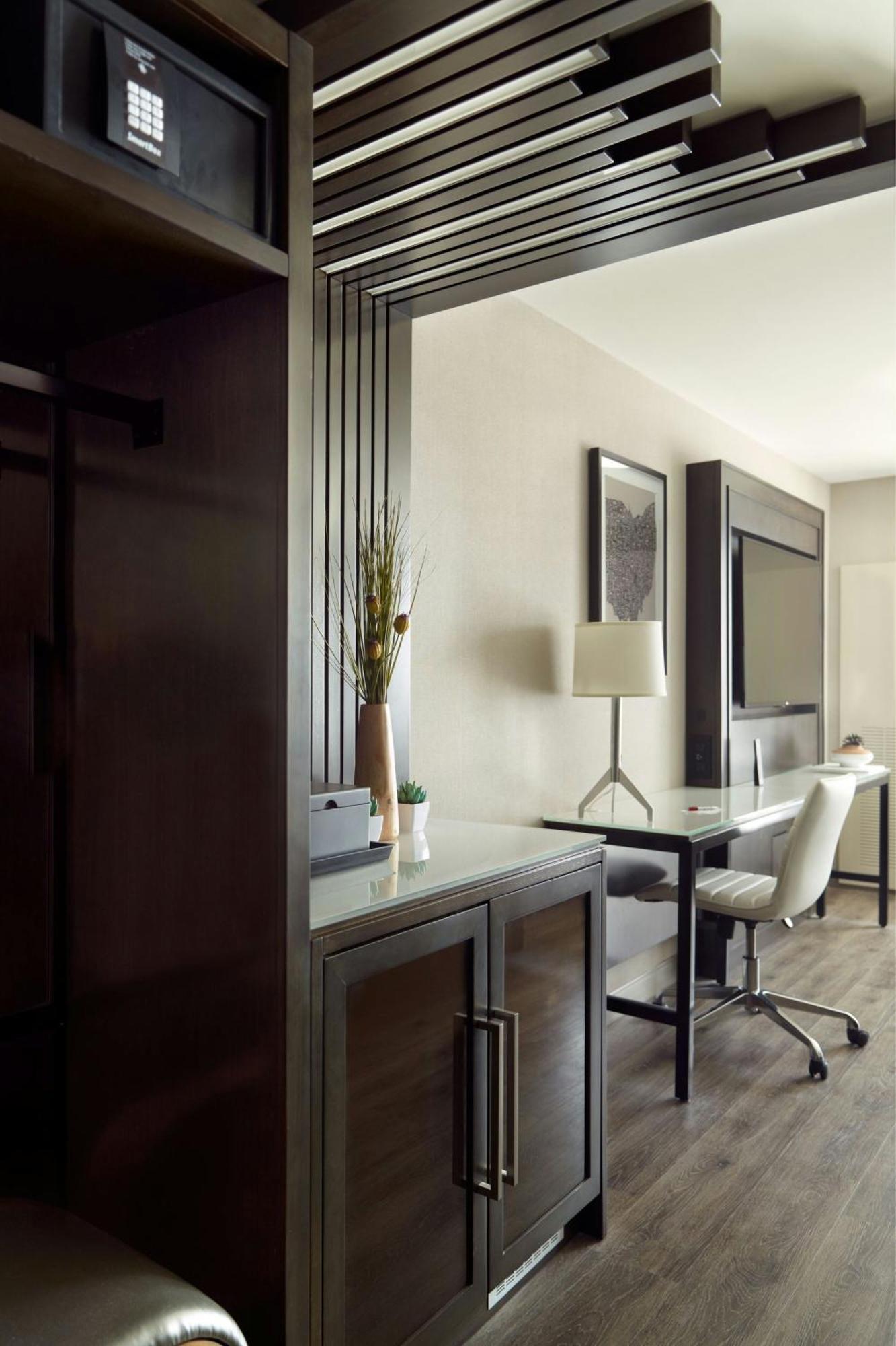 Marriott Columbus OSU Hotell Exteriör bild