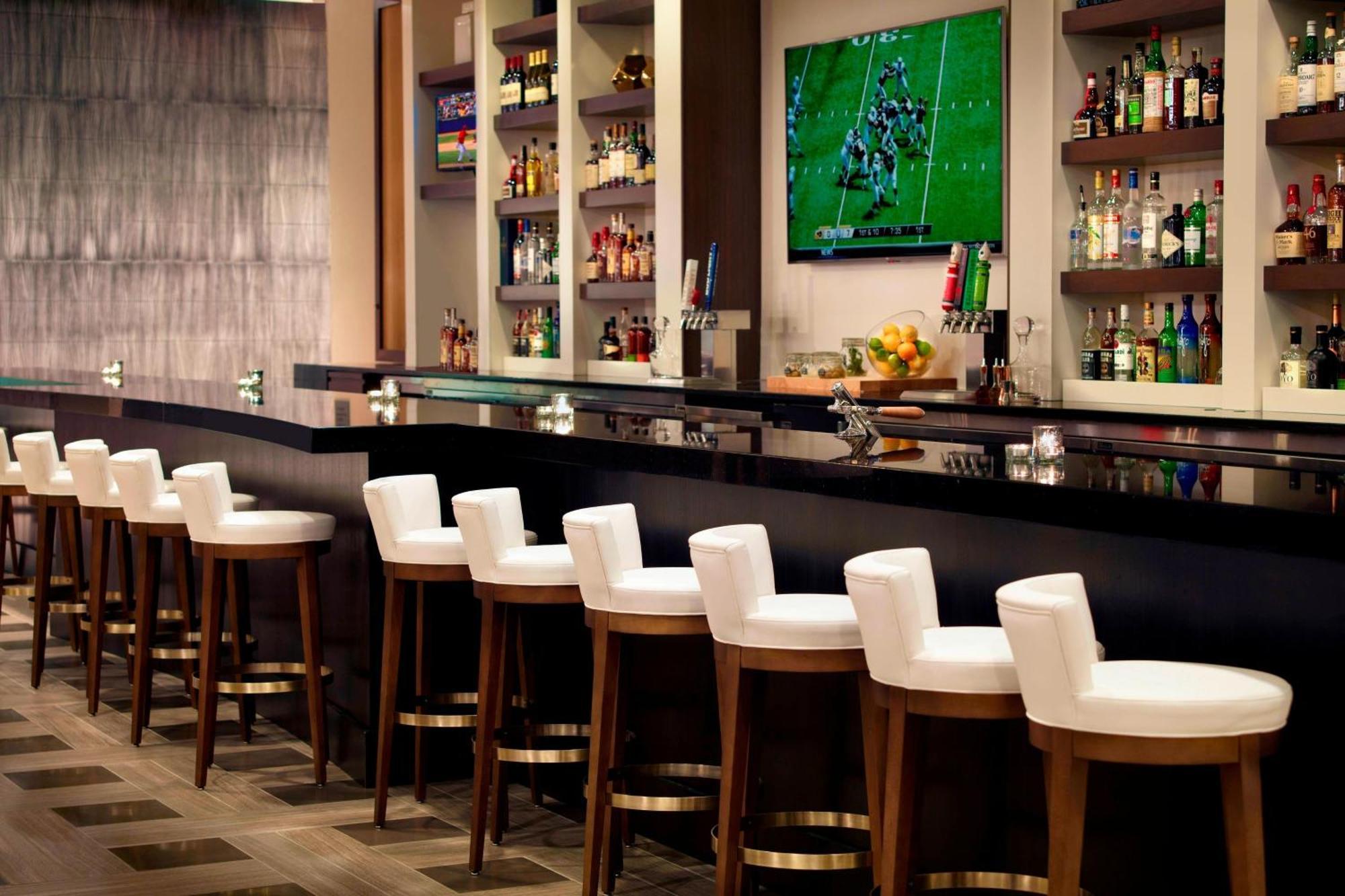 Marriott Columbus OSU Hotell Exteriör bild
