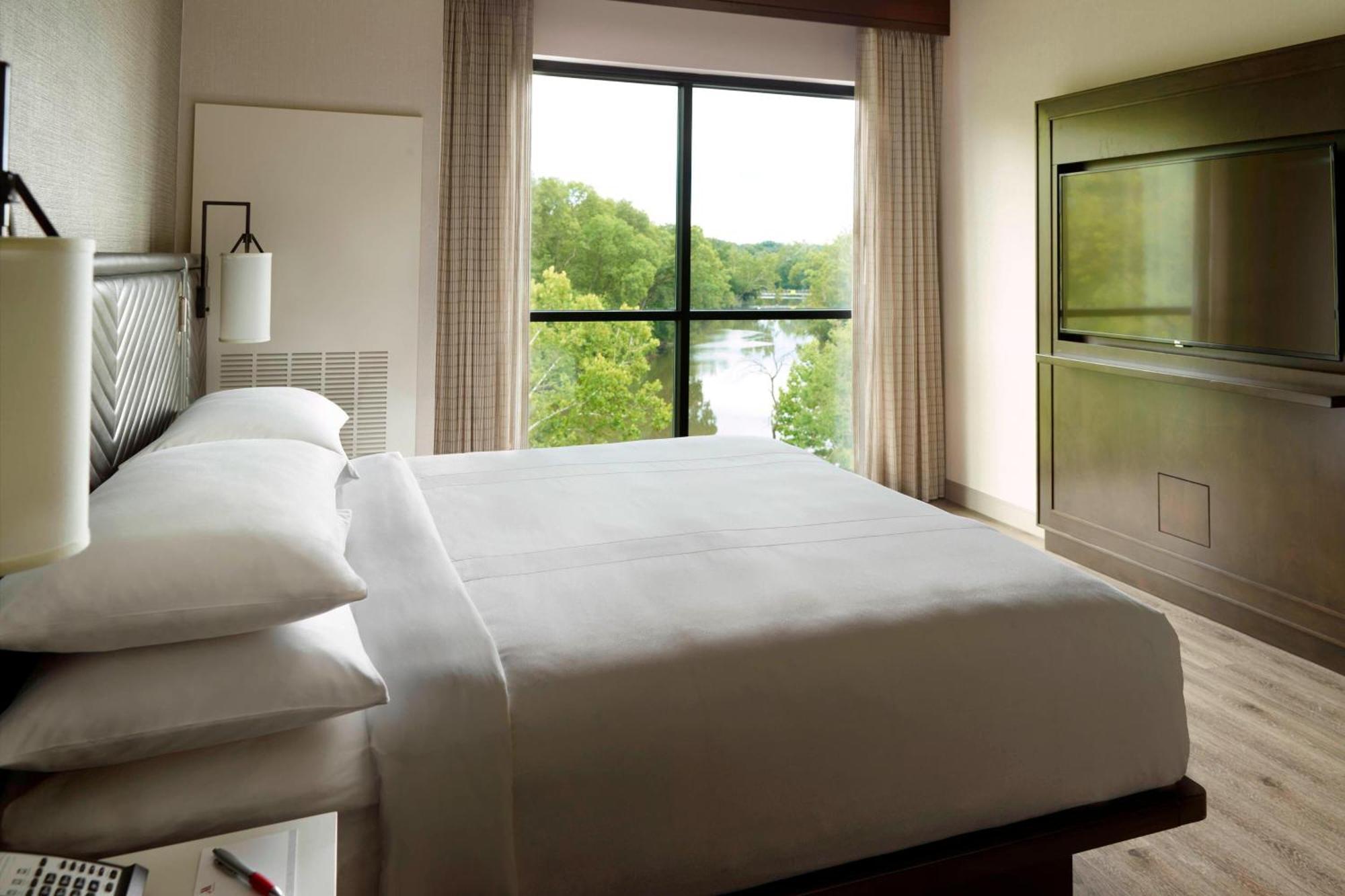 Marriott Columbus OSU Hotell Exteriör bild
