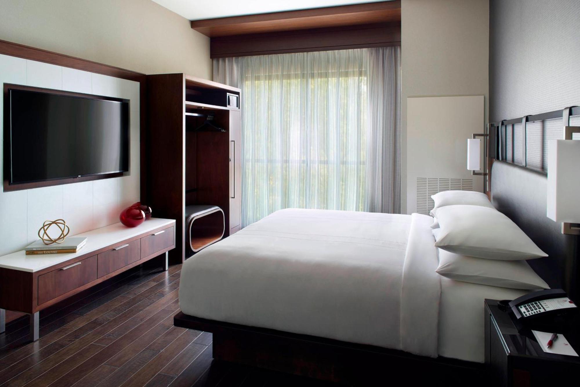 Marriott Columbus OSU Hotell Exteriör bild