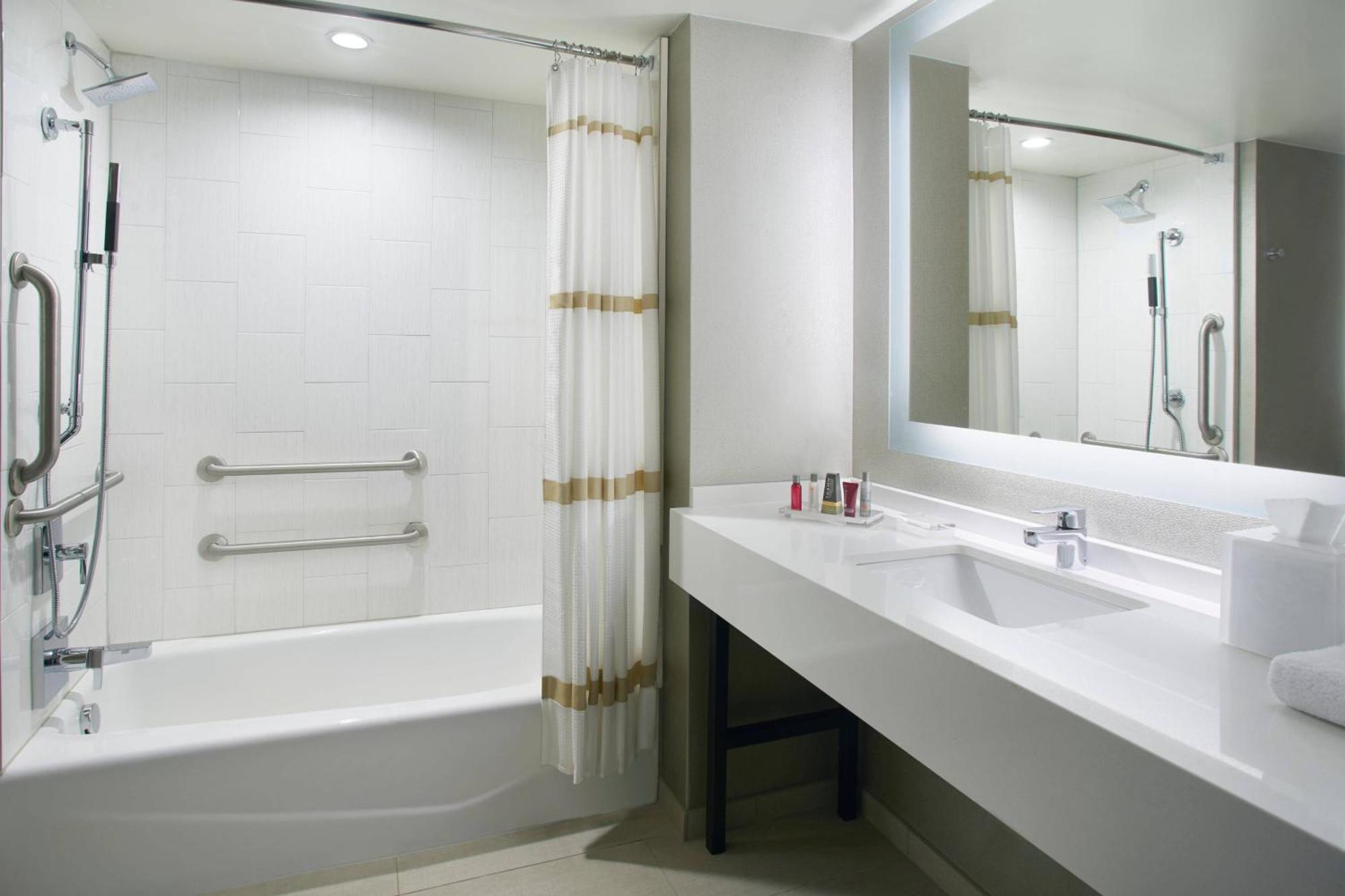 Marriott Columbus OSU Hotell Exteriör bild