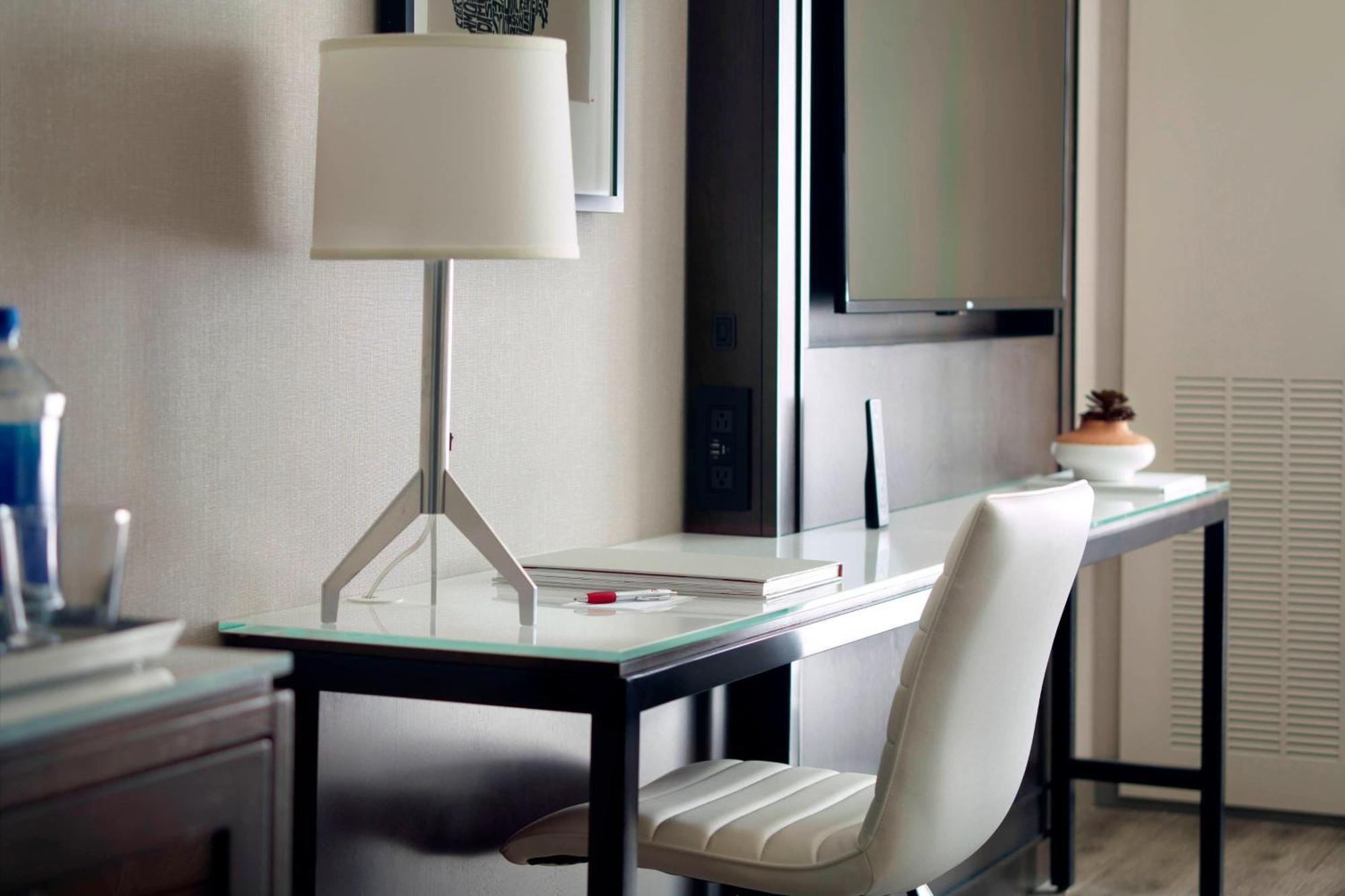 Marriott Columbus OSU Hotell Exteriör bild