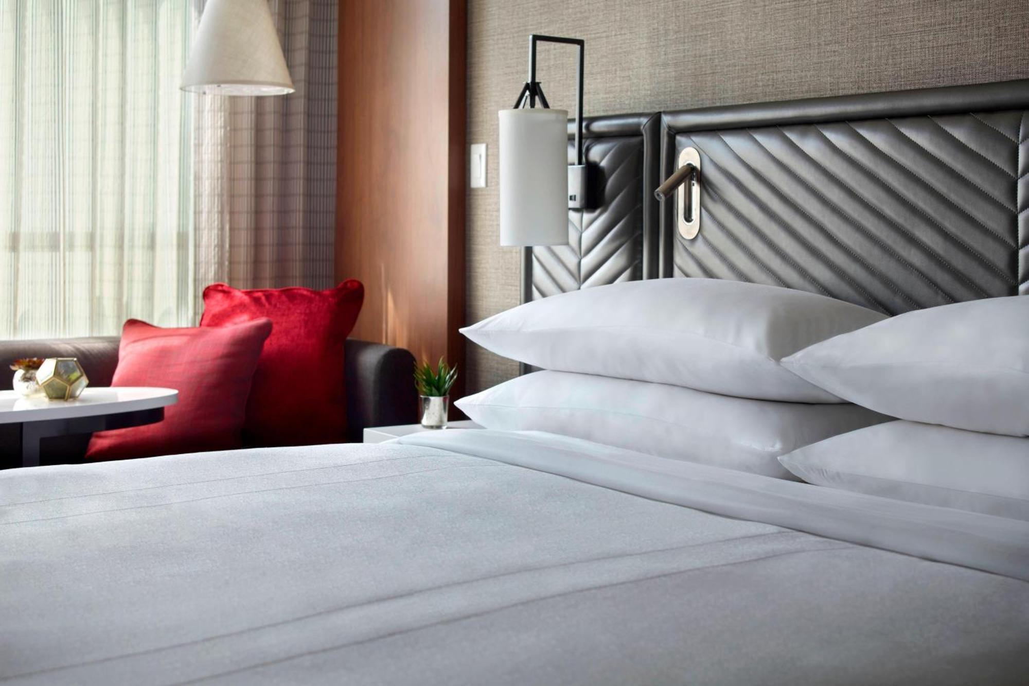 Marriott Columbus OSU Hotell Exteriör bild
