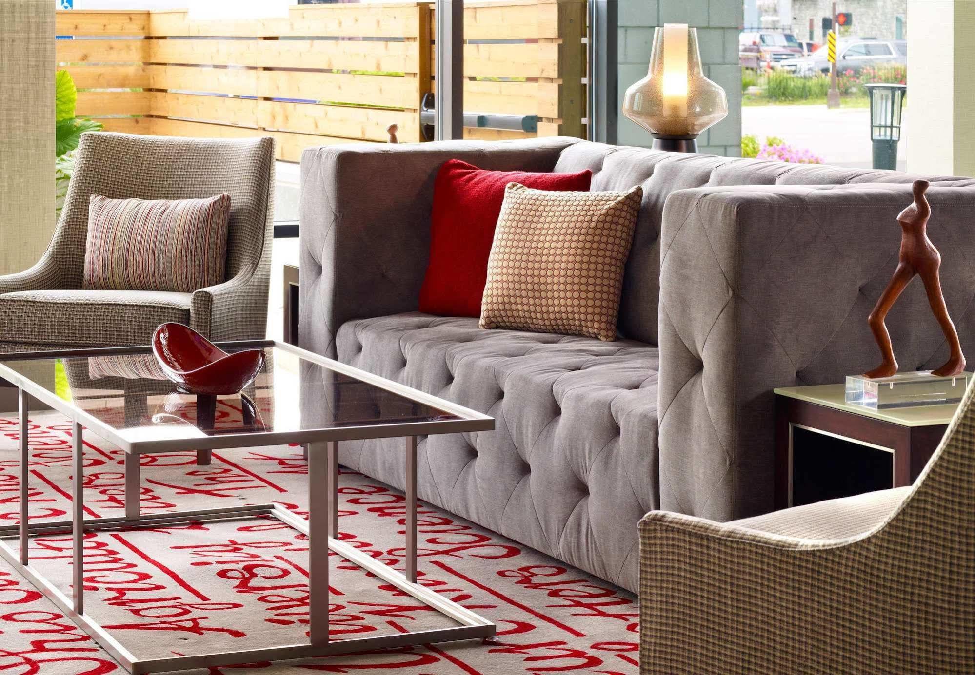 Marriott Columbus OSU Hotell Exteriör bild