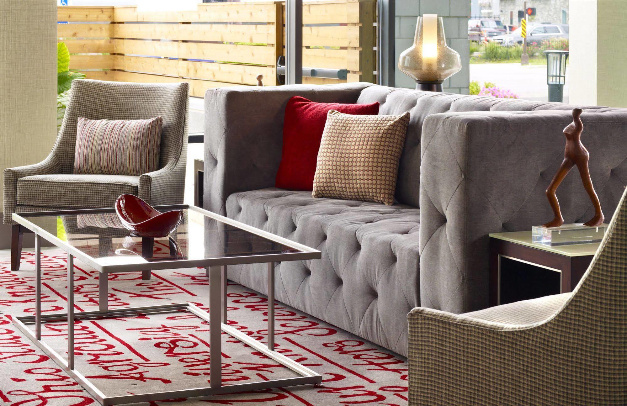 Marriott Columbus OSU Hotell Exteriör bild