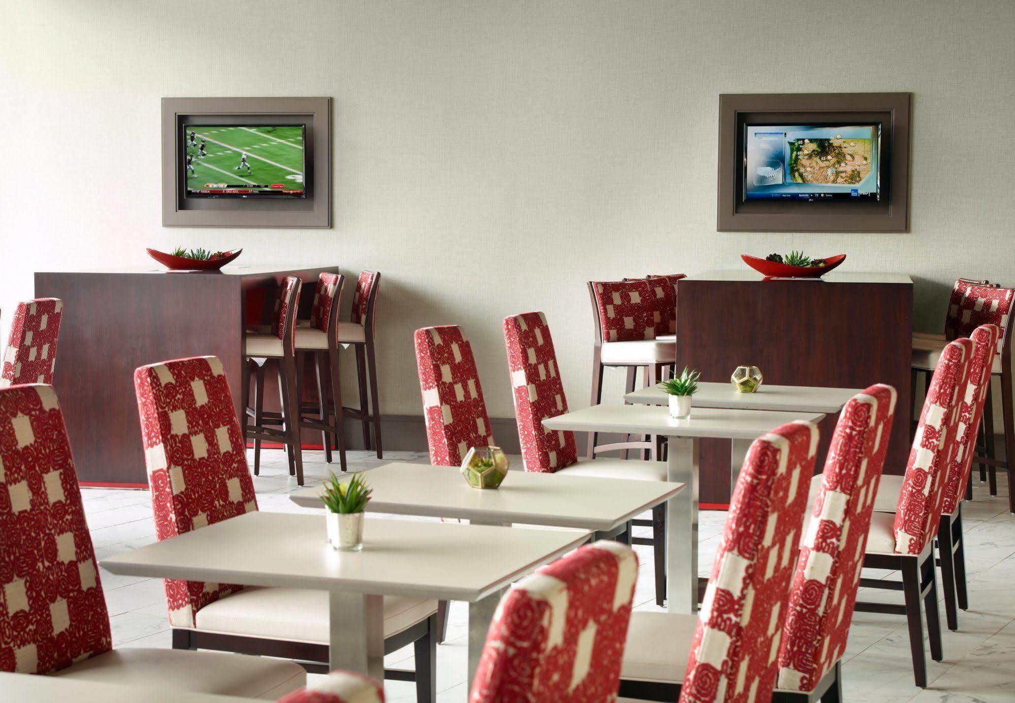 Marriott Columbus OSU Hotell Exteriör bild