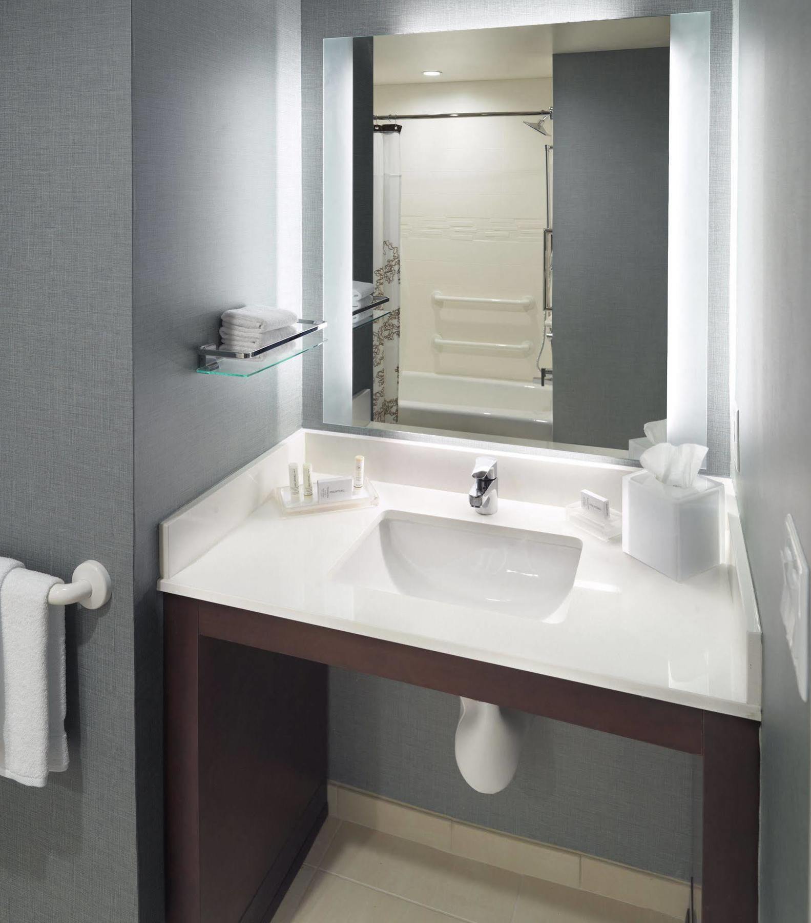 Marriott Columbus OSU Hotell Exteriör bild