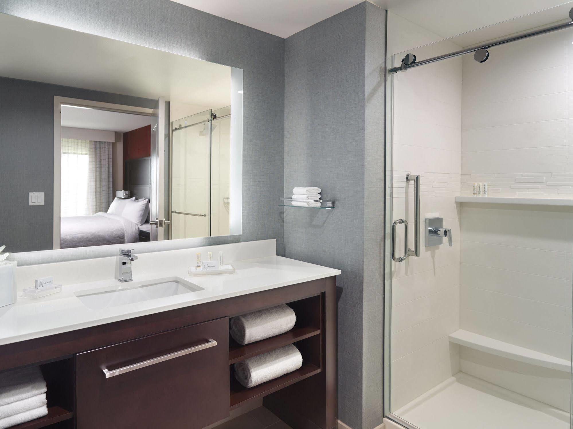 Marriott Columbus OSU Hotell Exteriör bild