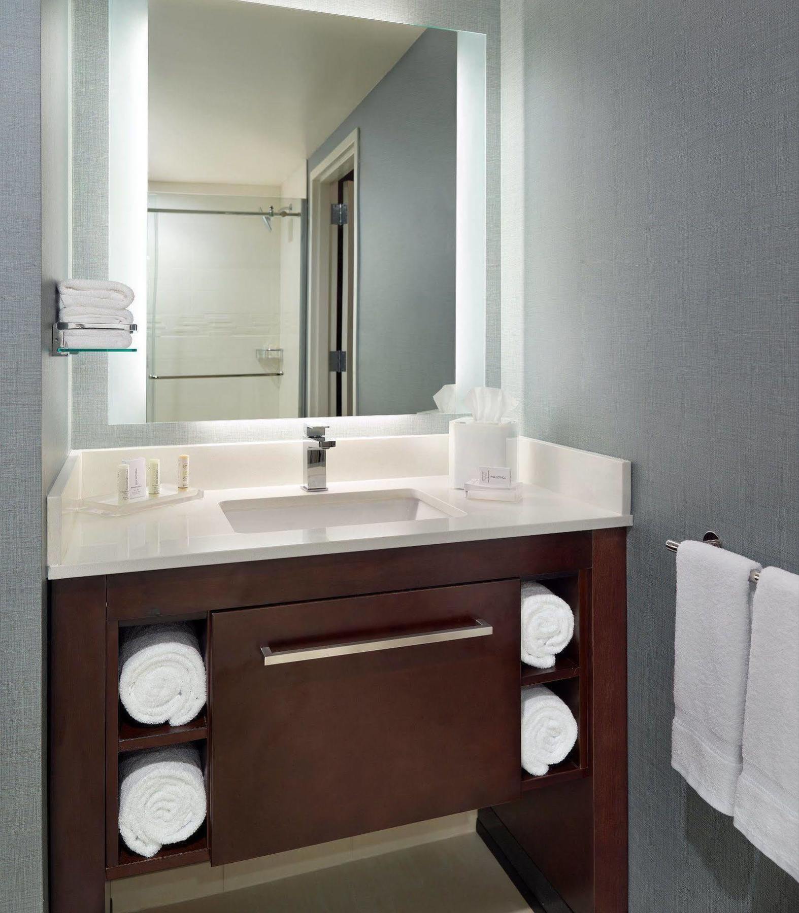 Marriott Columbus OSU Hotell Exteriör bild