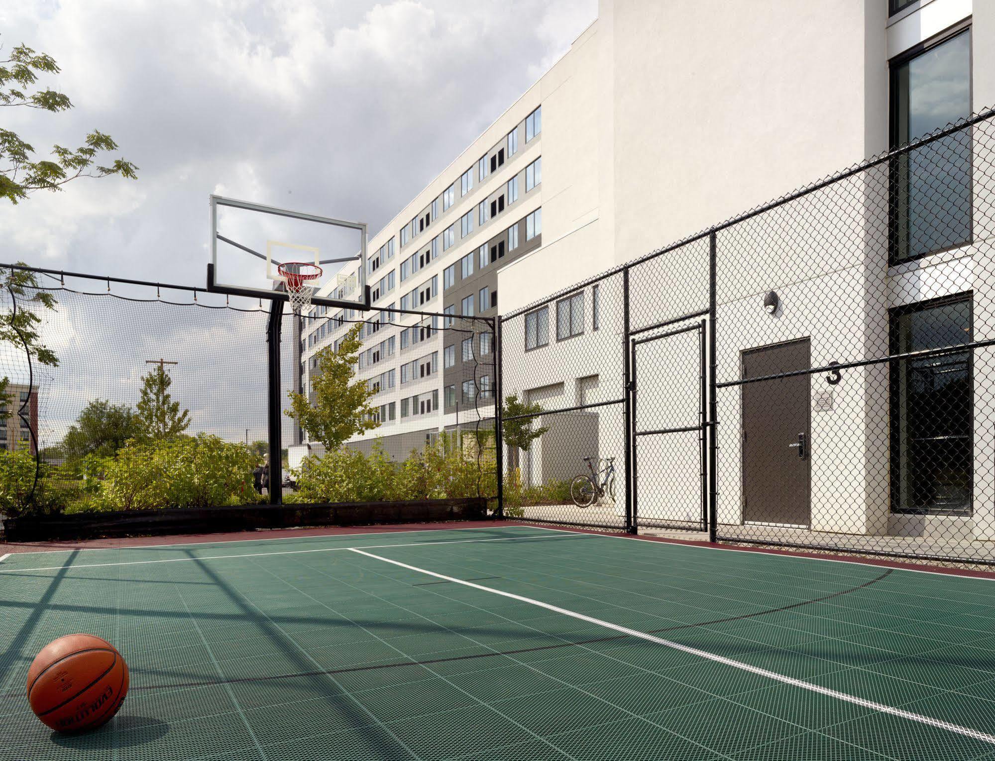 Marriott Columbus OSU Hotell Exteriör bild